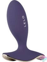 Lelo Surfer 2 Vibrating Anal Plug – Cyber Purple - Image 2