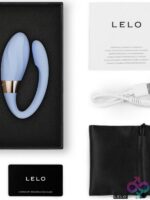 Lelo Tiani Twist Couples Massager – Sea Foam - Image 3