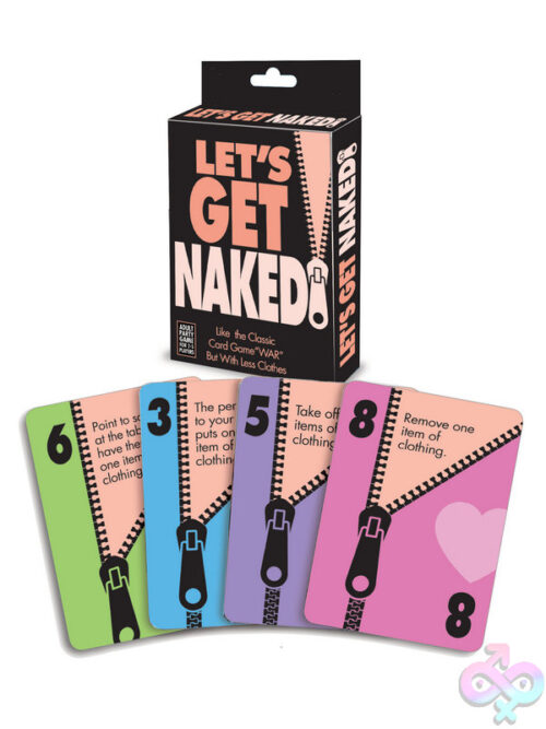 Card Games for Novelties