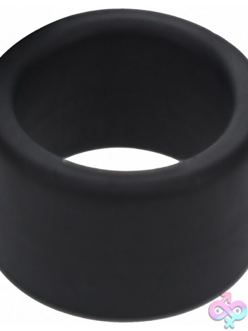 Levelz Liquid Silicone Ball Strap Black - Image 2