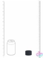 Levelz Liquid Silicone Ball Strap Black - Image 3