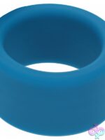 Levelz Liquid Silicone Ball Strap – Teal - Image 2