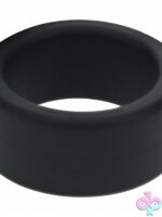 Levelz Liquid Silicone Ball Strap – Black - Image 2