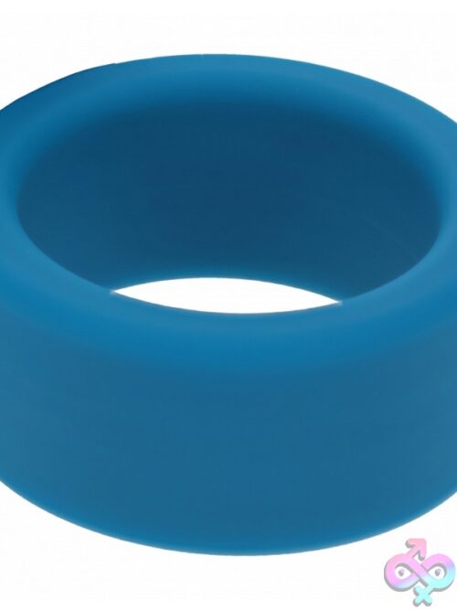 Levelz Liquid Silicone Ball Strap – Teal - Image 2