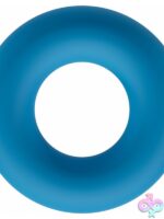 Levelz Silicone Cock Ring XS – Teal - Image 2