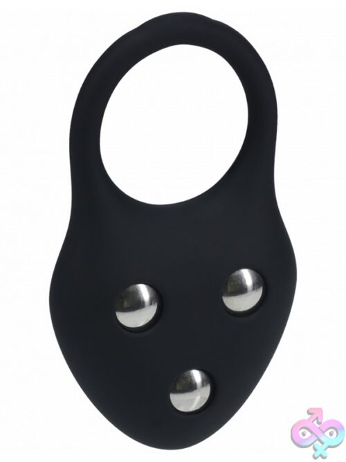 Levelz Silicone Training Cock Ring L – Black - Image 2