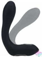 Levelz Vibrating Heating Bendable Tapping Silicone Prostate Stimulator - Image 2