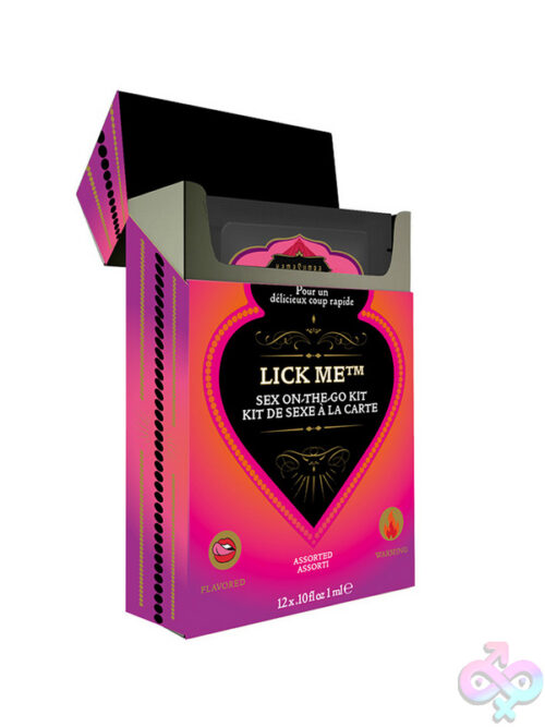Warming Gels and Lubricants for Supplies