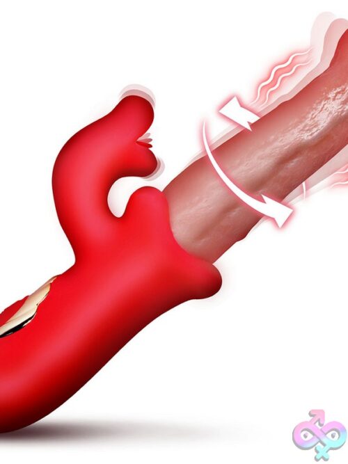 Lickgasm Deep Licker Licking Tongue Vibrator - Image 2