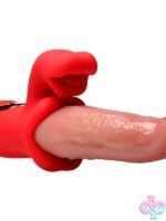 Lickgasm Deep Licker Licking Tongue Vibrator - Image 4