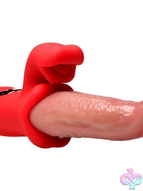 Lickgasm Deep Licker Licking Tongue Vibrator - Image 4