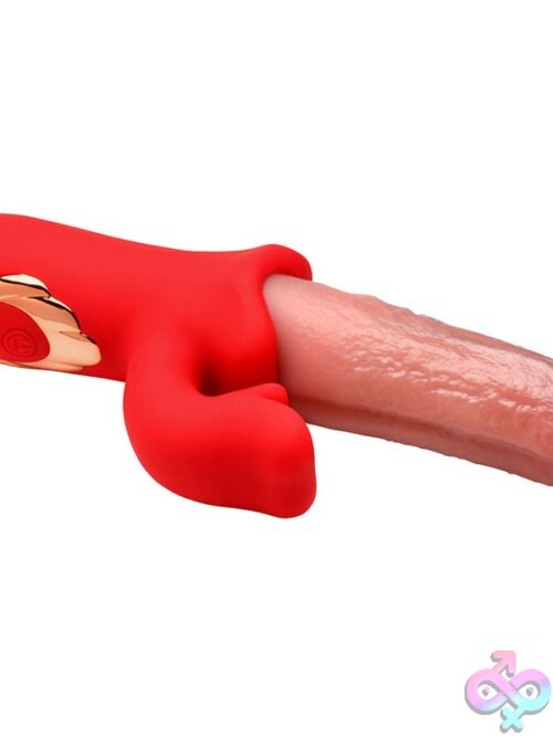 Lickgasm Deep Licker Licking Tongue Vibrator - Image 5