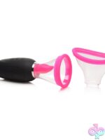 Lickgasm Mini 10X Silicone Licking And Sucking Stimulator – Pink - Image 2