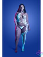 Lights Get Low Bodystocking & Panty - Image 4