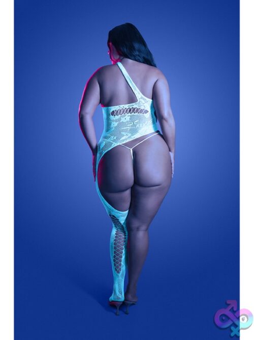 Lights Get Low Bodystocking &Amp; Panty - Image 3