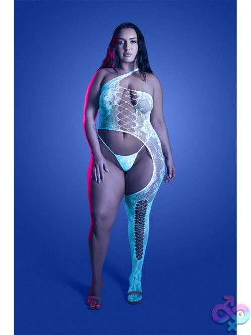 Lights Get Low Bodystocking &Amp; Panty - Image 4