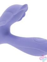 Lilac Fantasy Dual Vibrator – Purple - Image 3