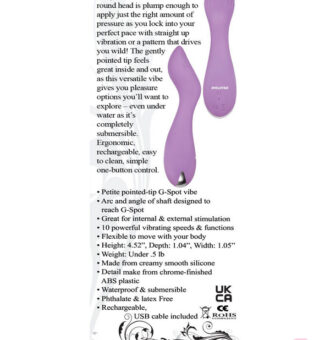 Discreet Vibrators for Female