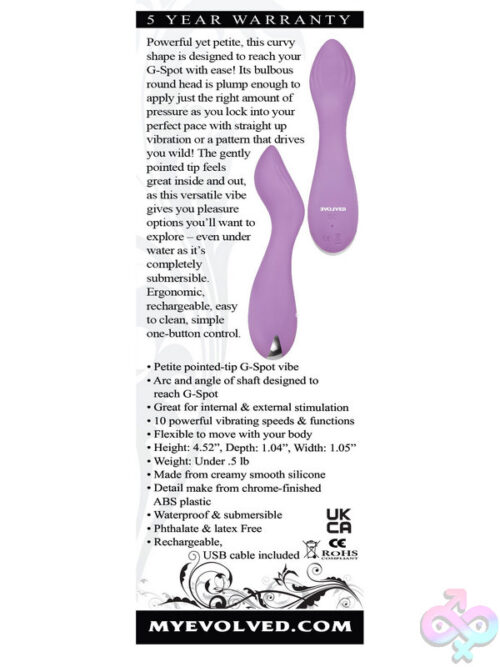 Discreet Vibrators for Female