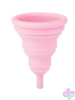 Lily Cup Compact Collapsible Menstrual Cup – Size A - Image 2