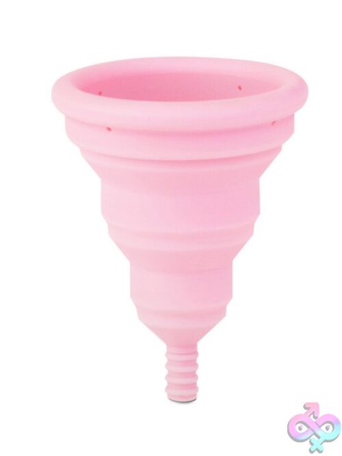 Lily Cup Compact Collapsible Menstrual Cup – Size A - Image 2