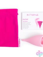 Lily Cup Reusable Menstrual Cup - Image 3