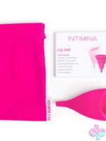 Lily Cup Reusable Menstrual Cup - Image 3