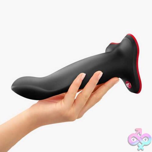 Limba Flex L Bendable Dildo - Black - Image 3