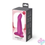 Limba Flex M Bendable Dildo - Magenta