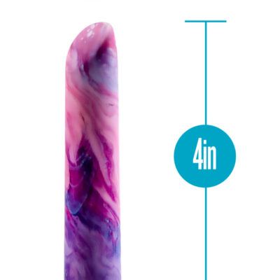Limited Addiction Entangle Power Vibe lilac bullet vibrator by Blush