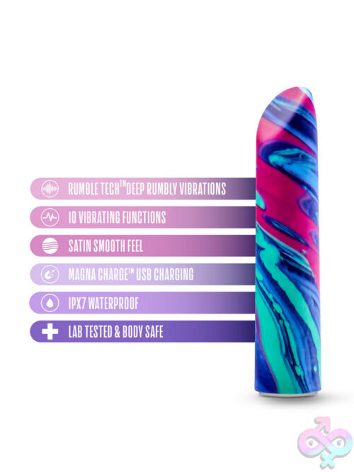 Mini and Slim Vibrators for Female