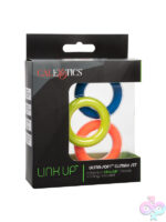 Link Up Ultra-Soft Climax Set for Couples