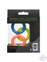 Link Up Ultra-Soft Climax Set for Couples