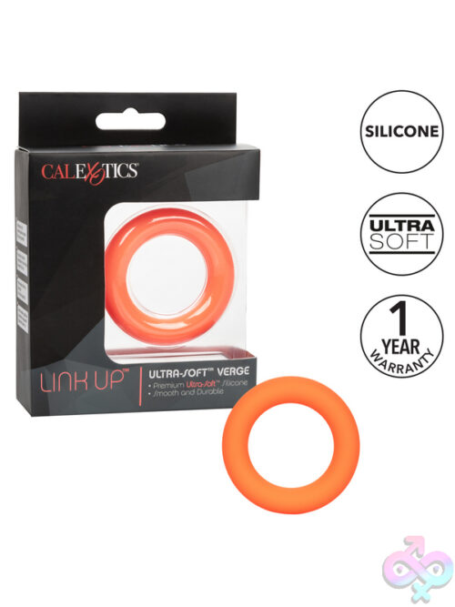 Link Up Ultra-Soft Verge for Couples