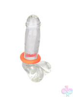 Ultra Soft Verge Toy - Orange - Image 9