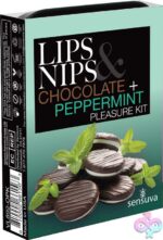 Lips and Nips Pleasure Kit Chocolate-Peppermint - Image 2