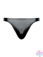 Liquid Onyx 2.0 Bong Thong Black L/XL - Image 2