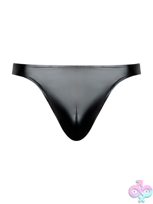 Liquid Onyx 2.0 Bong Thong Black L/Xl - Image 2