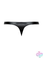 Liquid Onyx 2.0 Bong Thong Black S/M - Image 3