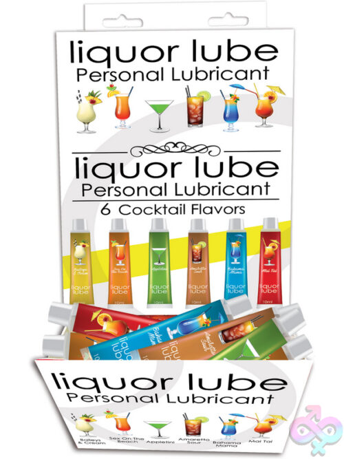Edible Lubricants for Supplies