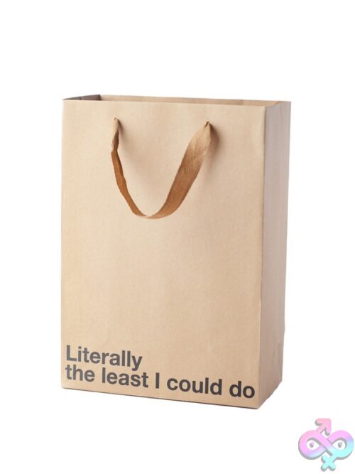 Literally The Least I Could Do 3-Pack Gift Bag - Image 2