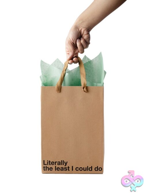 Literally The Least I Could Do 3-Pack Gift Bag - Image 3