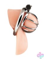 Little Cock Chastity Cage by Blue Line Men - Image 2