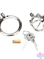 Little Cock Chastity Cage by Blue Line Men - Image 3