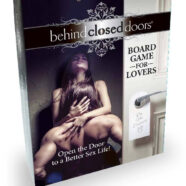 Little Genie Sex Toys - Behind Closed Doors Board Game for Lovers