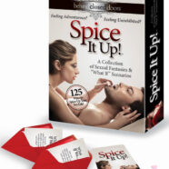 Little Genie Sex Toys - Behind Closed Doors - Spice It Up!