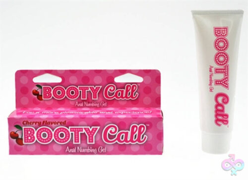 Little Genie Sex Toys - Booty Call Anal Numbing Gel - 1.5 Fl. Oz.