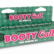 Little Genie Sex Toys - Booty Call Anal Numbing Gel - Mint