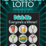 Little Genie Sex Toys - Drink Me Lotto 12 Winning Tickets!