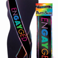 Little Genie Sex Toys - Engayged Sash